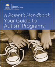 Ministry of Children and Family Development Parent's Handbook