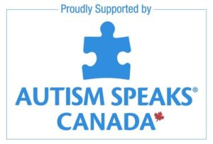Autism Speaks Canada Logo Family Services Grant