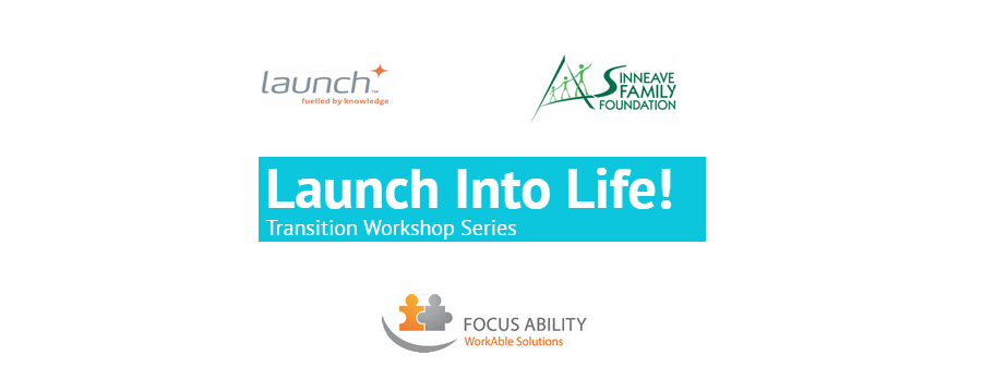 Launch Into Life - ASD Parent Workshop in Kamloops
