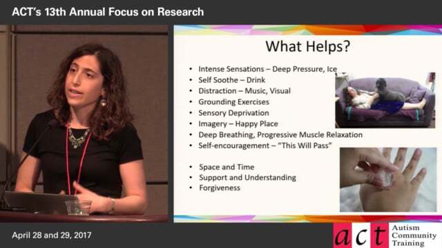 Practical Strategies for Supporting Mental Wellness of Teenage Girls and Women with ASD - Dori Zener