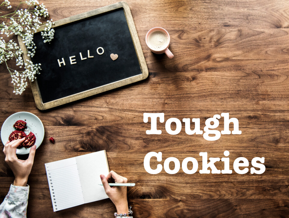 Real Talk Tough Cookies Event