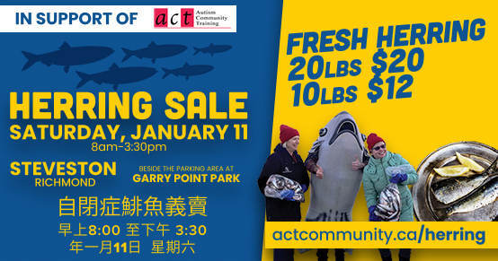 Herring Sale