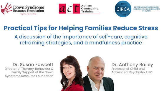 Practical Tips for Helping Families Reduce Stress