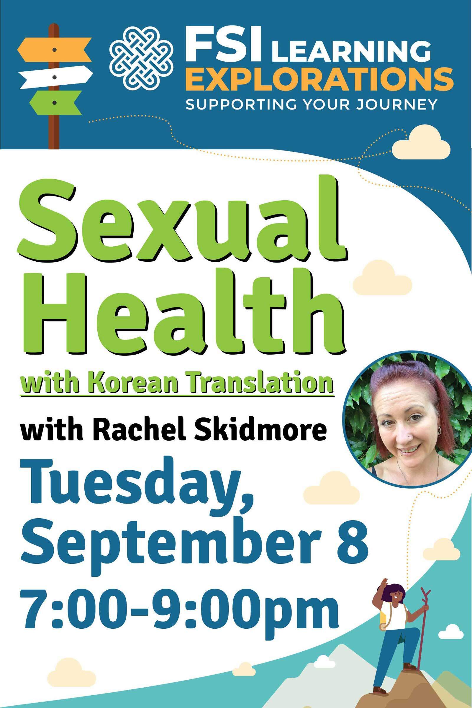 FSI Learning Explorations - Sexual Health with Korean Translation