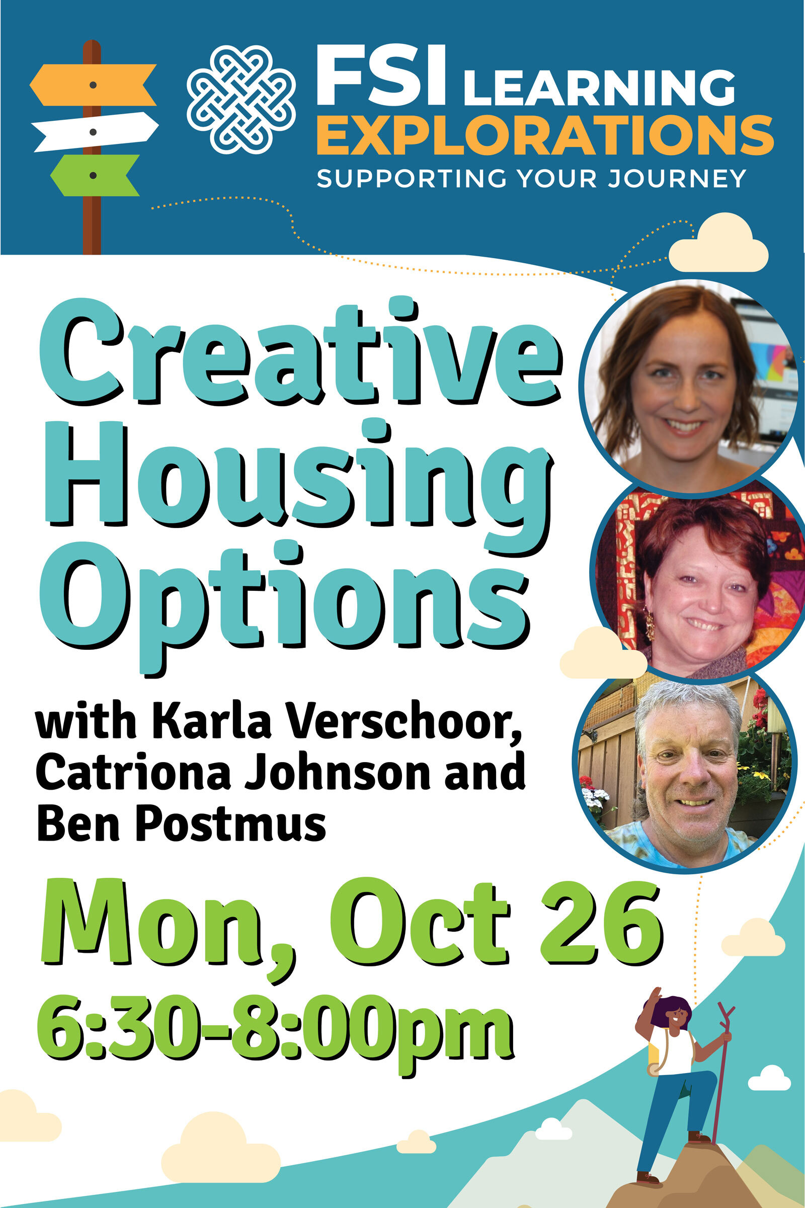 FSI Learning Explorations - Creative Housing Options
