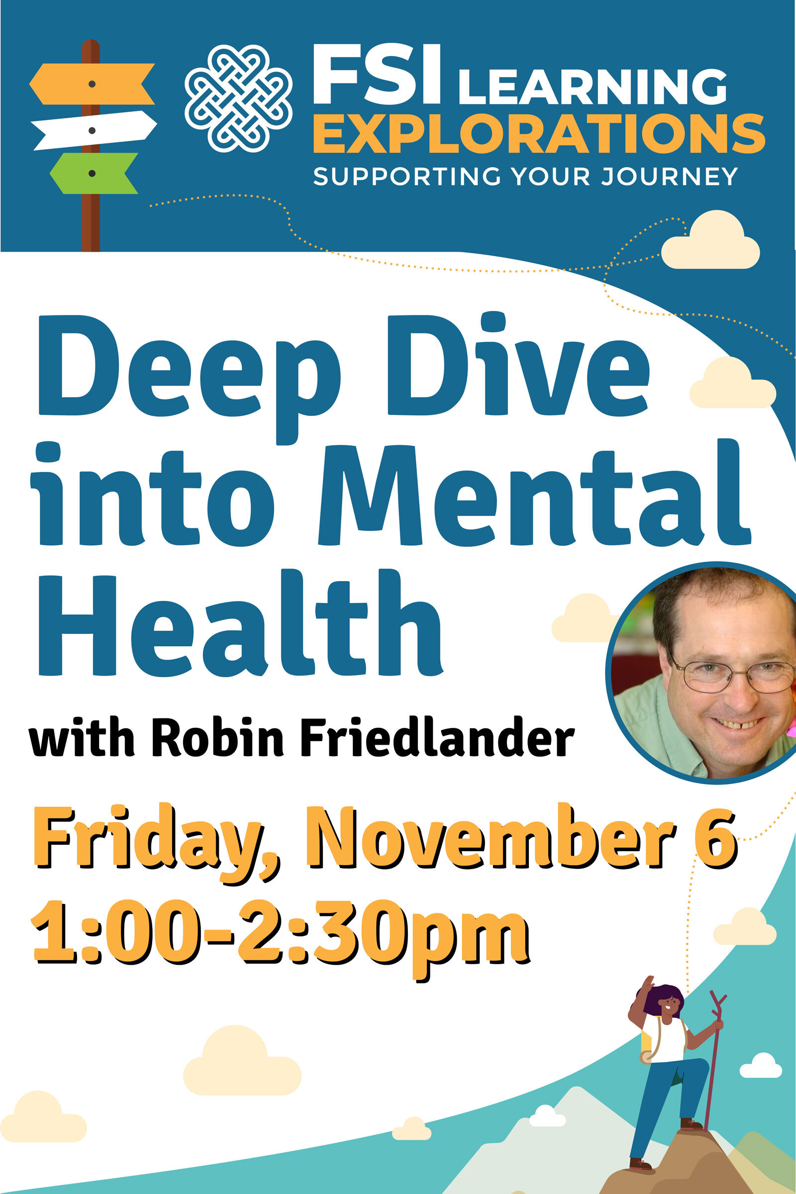 FSI Learning Explorations -Deep Dive into Mental Health