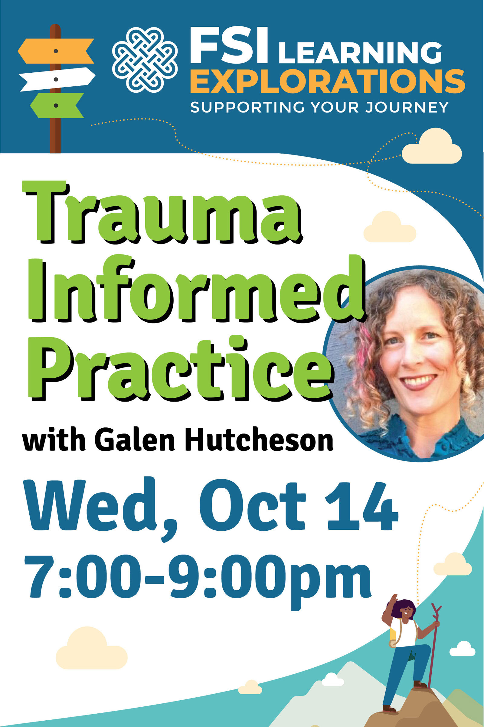 FSI Learning Explorations -Trauma Informed Practice