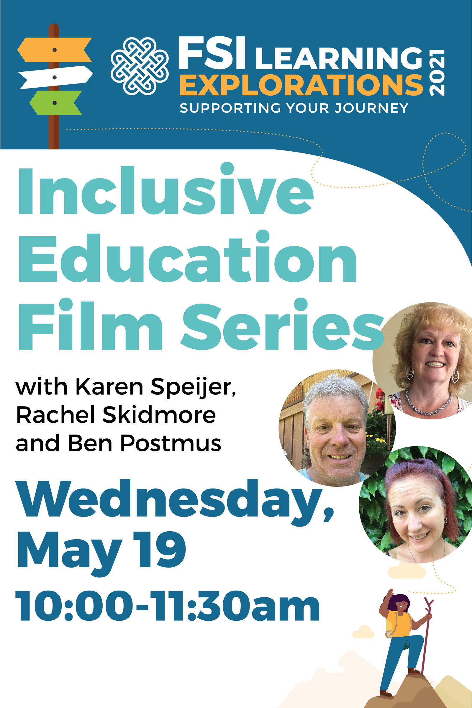 FSI Learning Explorations - Inclusive Education Film Series