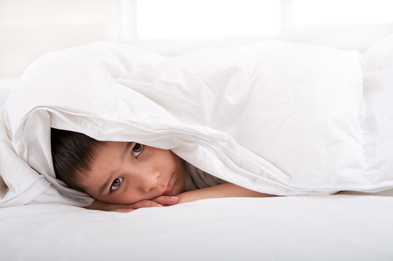 Wide awake: Why children with autism struggle with sleep & how to help