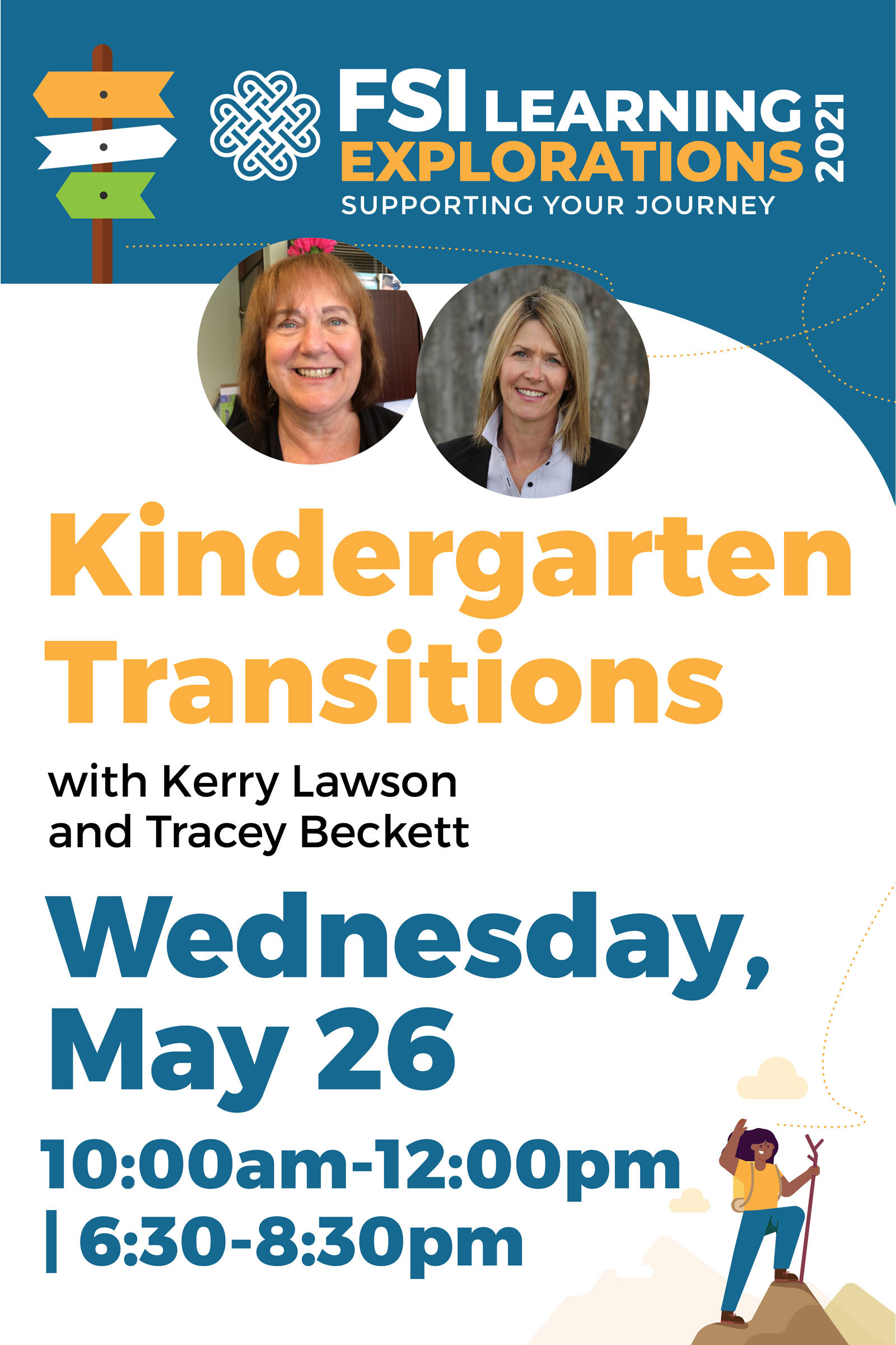 FSIBC Learning Explorations - Kindergarten Transitions