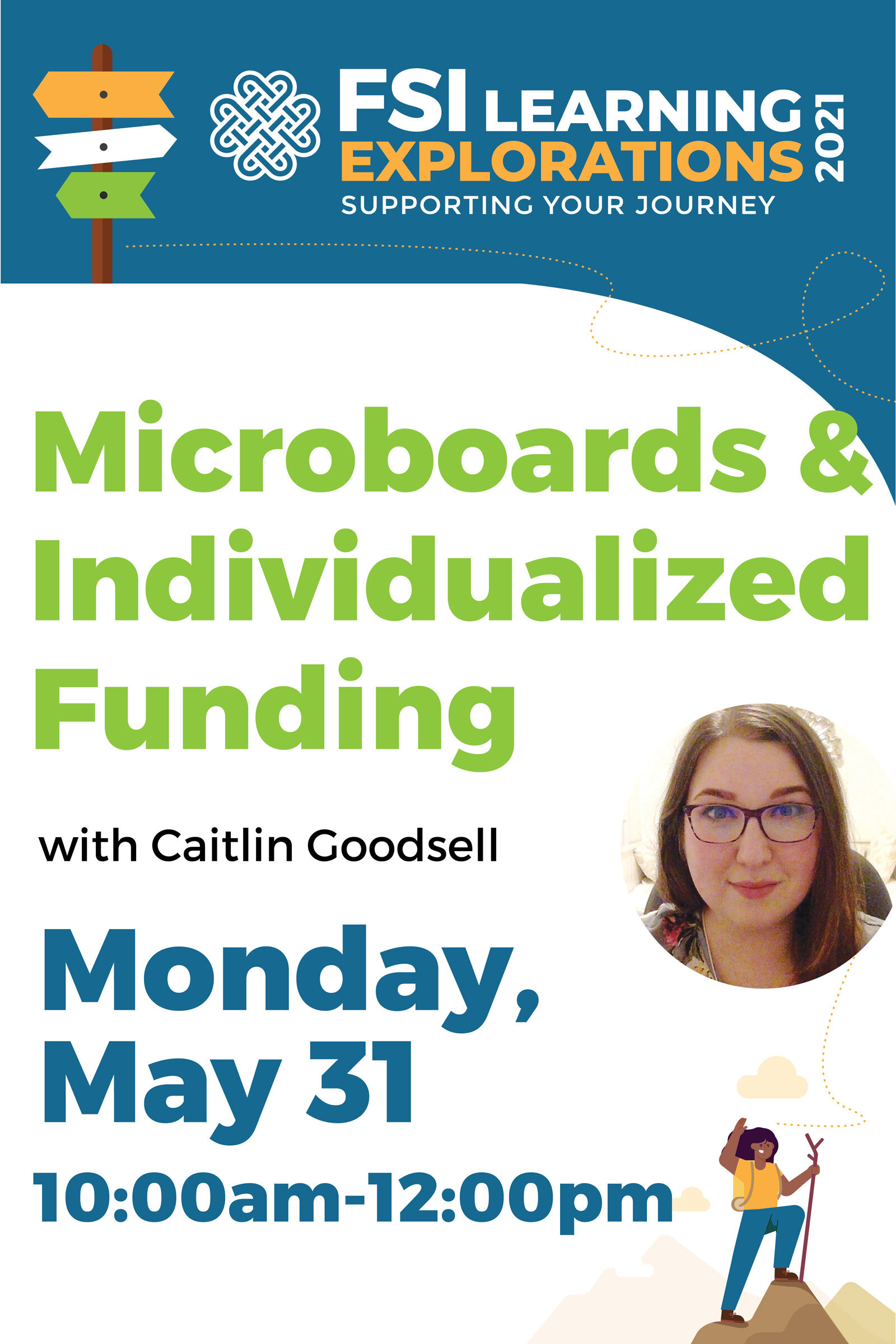 FSI Learning Explorations - Microboards and Individualized Funding