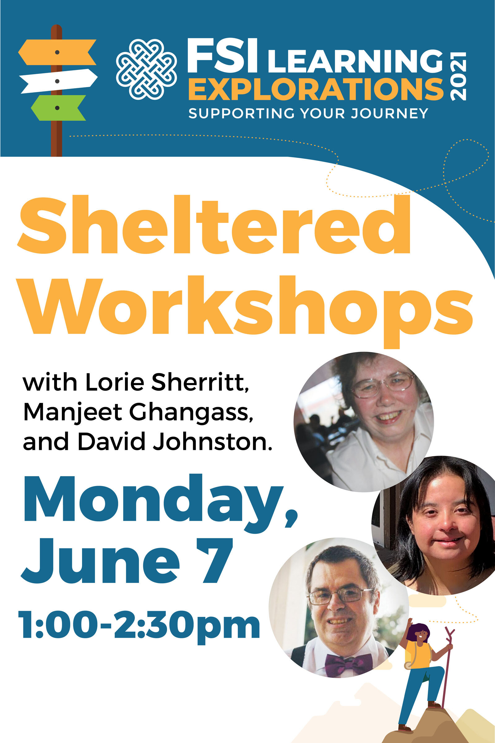FSI Learning Explorations - Sheltered Workshops