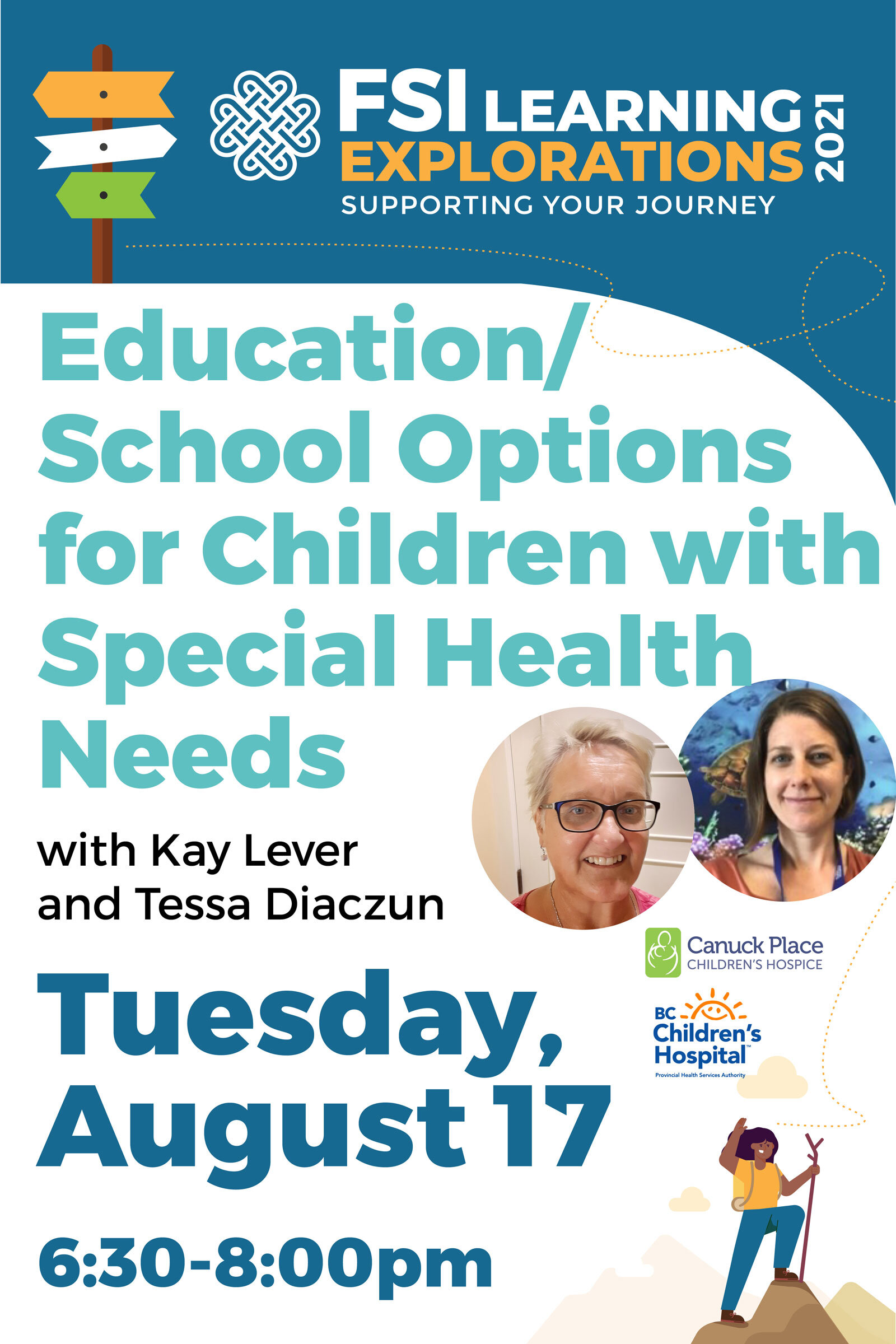 FSI Learning Explorations - Education/School Options for Children with Special Health Needs