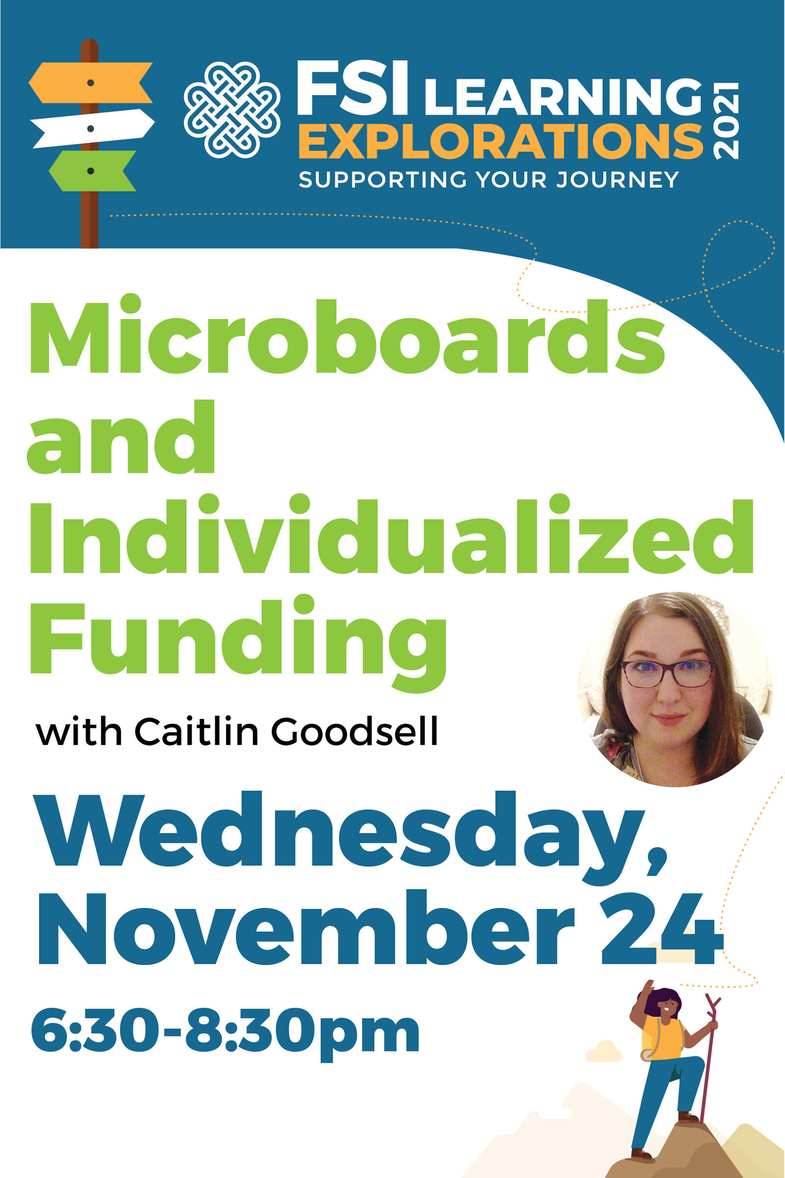 FSI Learning Explorations - Microboards and Individualized Funding