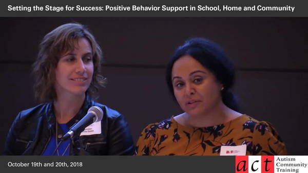 Positive Behavior Support in Schools – Discussion and Question period