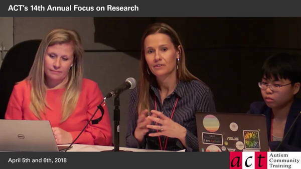 Setting Priorities for Future Research – A Panel Discussion