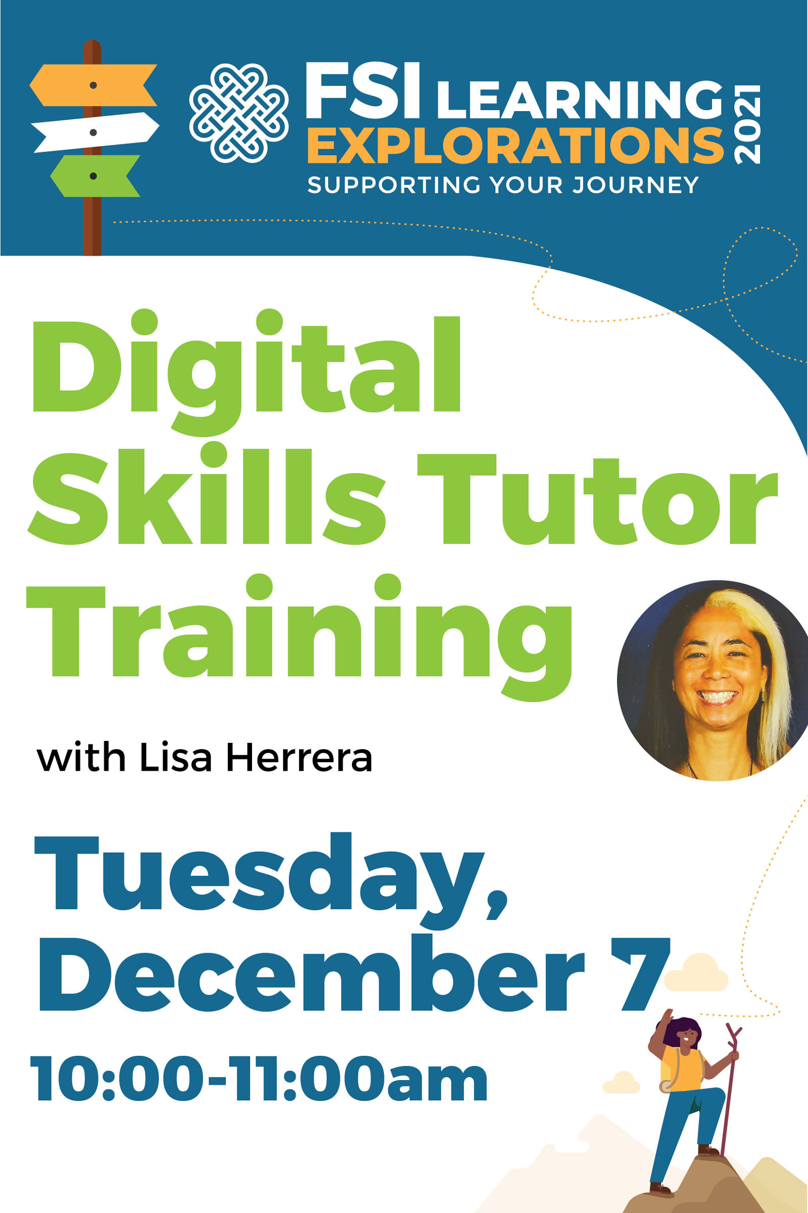 FSI Learning Explorations - Digital Skills Tutor Training