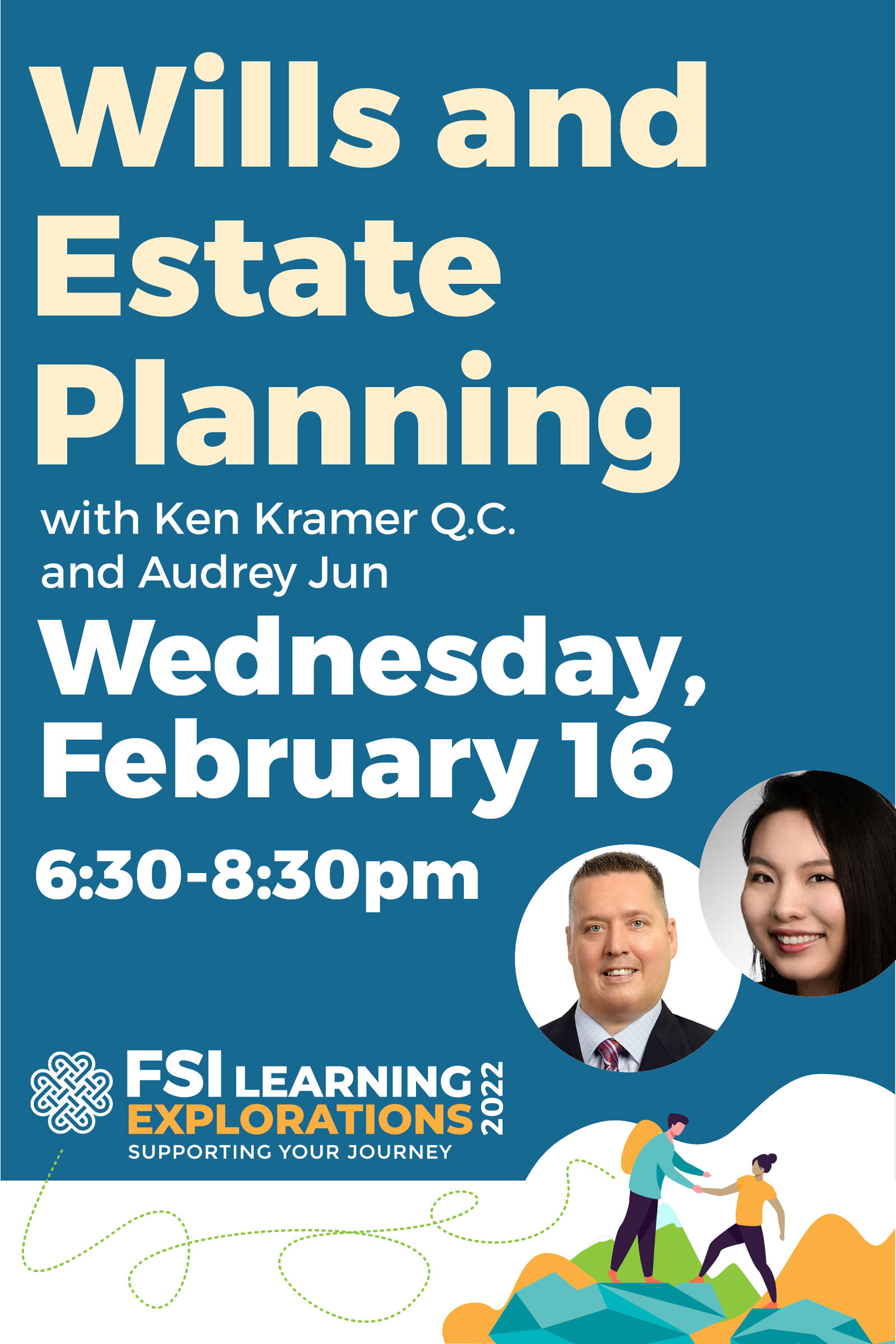 FSI Learning Explorations ~ Wills and Estate Planning