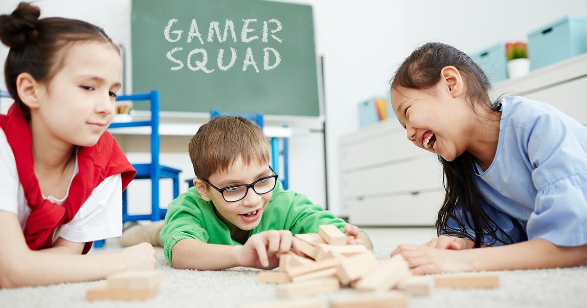 Summer Day Camp - Gamers and Actors Unite! (Cloverdale)