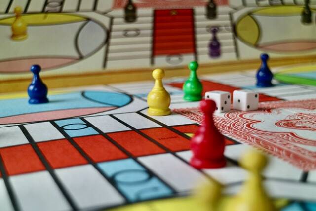 Family Games Night (Vancouver)