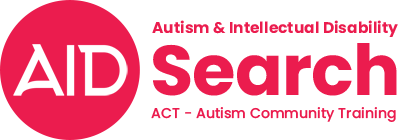 ACT's Autism & Intellectual Disability Search