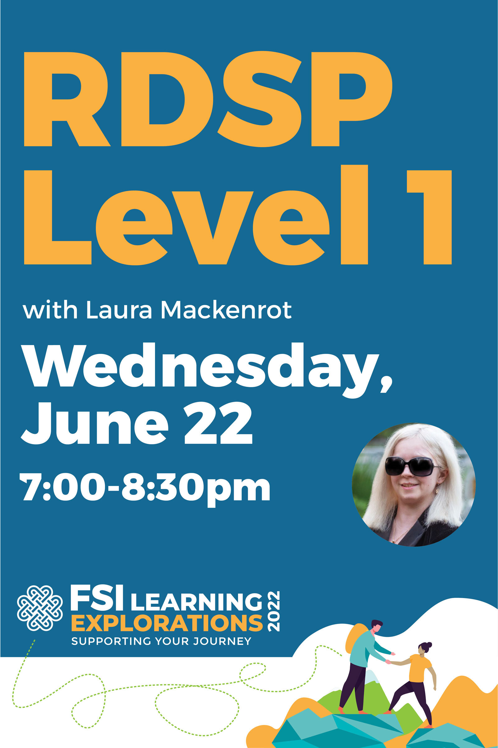 FSI Learning Explorations - RDSP Level 1