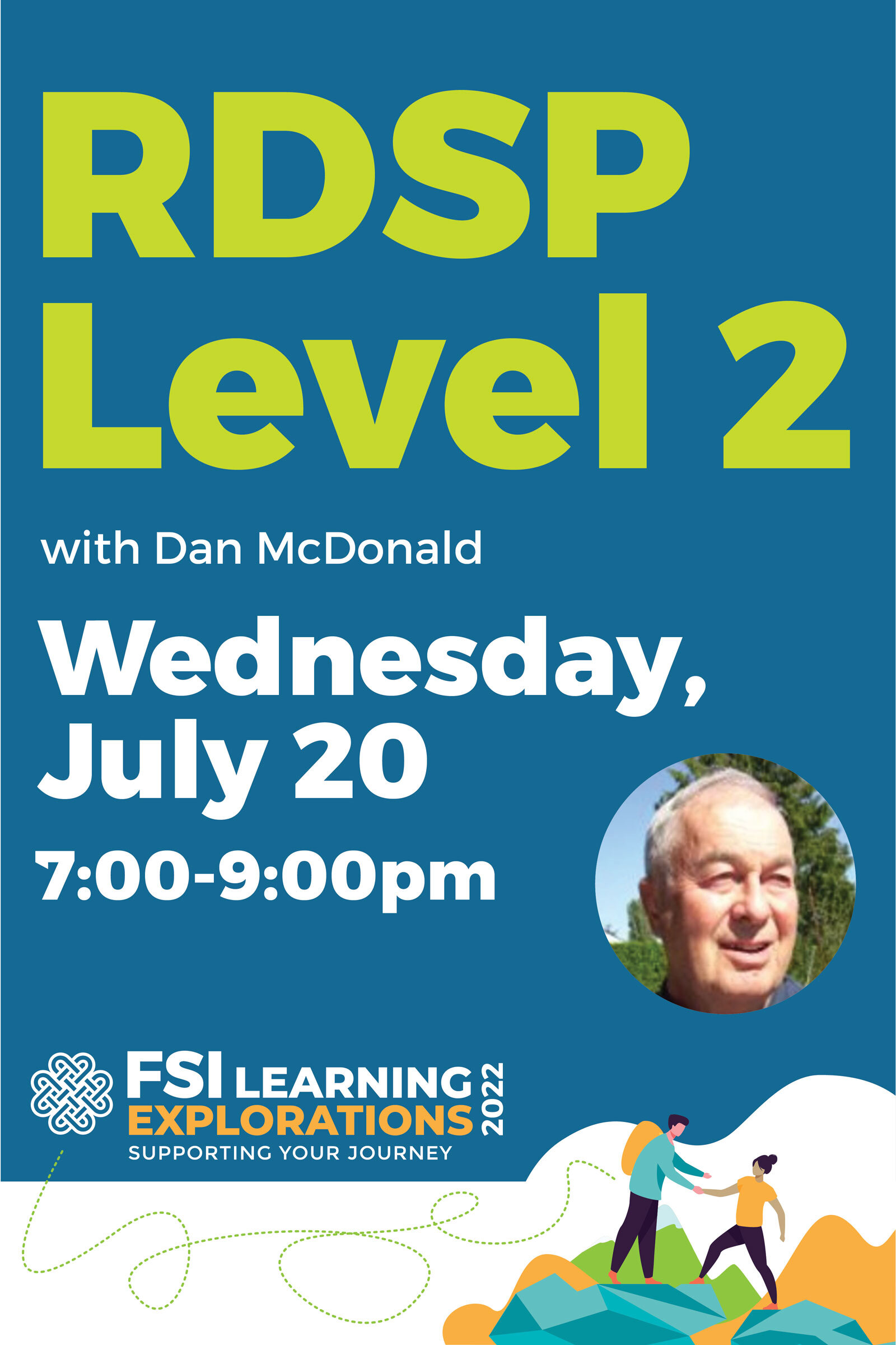 FSI Learning Explorations ~ RSDP Level 2