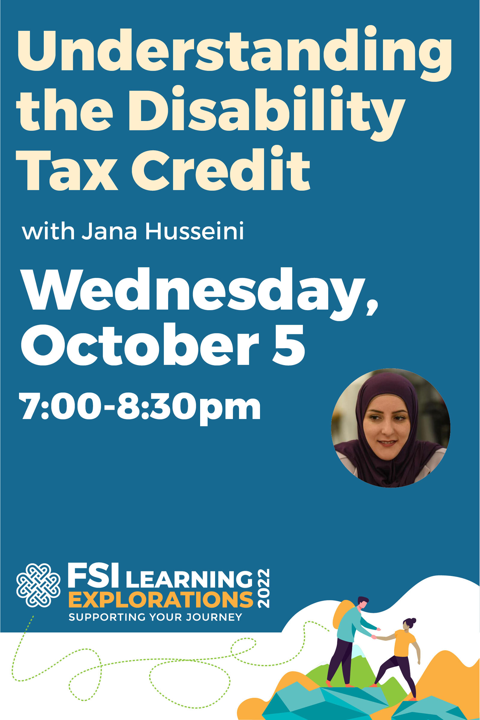 FSI Learning Explorations - Understanding the Disability Tax Credit