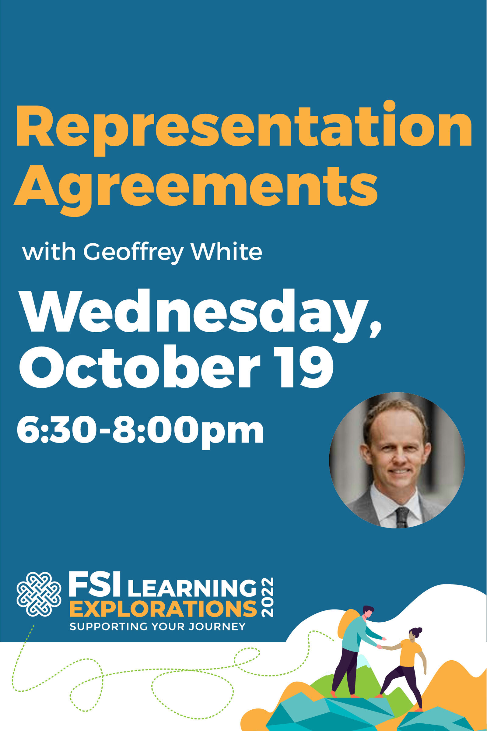 FSI Learning Explorations - Representation Agreements