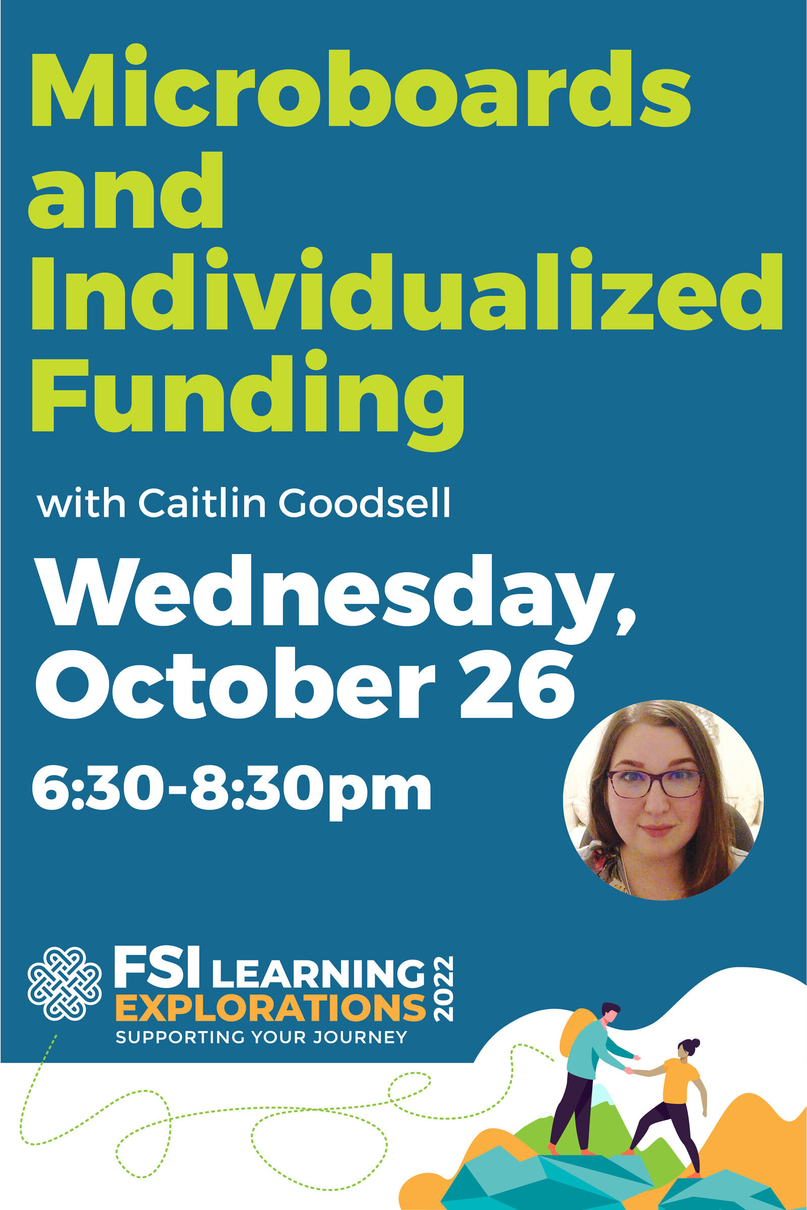FSI Learning Explorations - Microboards and Individualized Funding