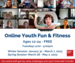 Easter Seals Youth Fun & Fitness (Online)