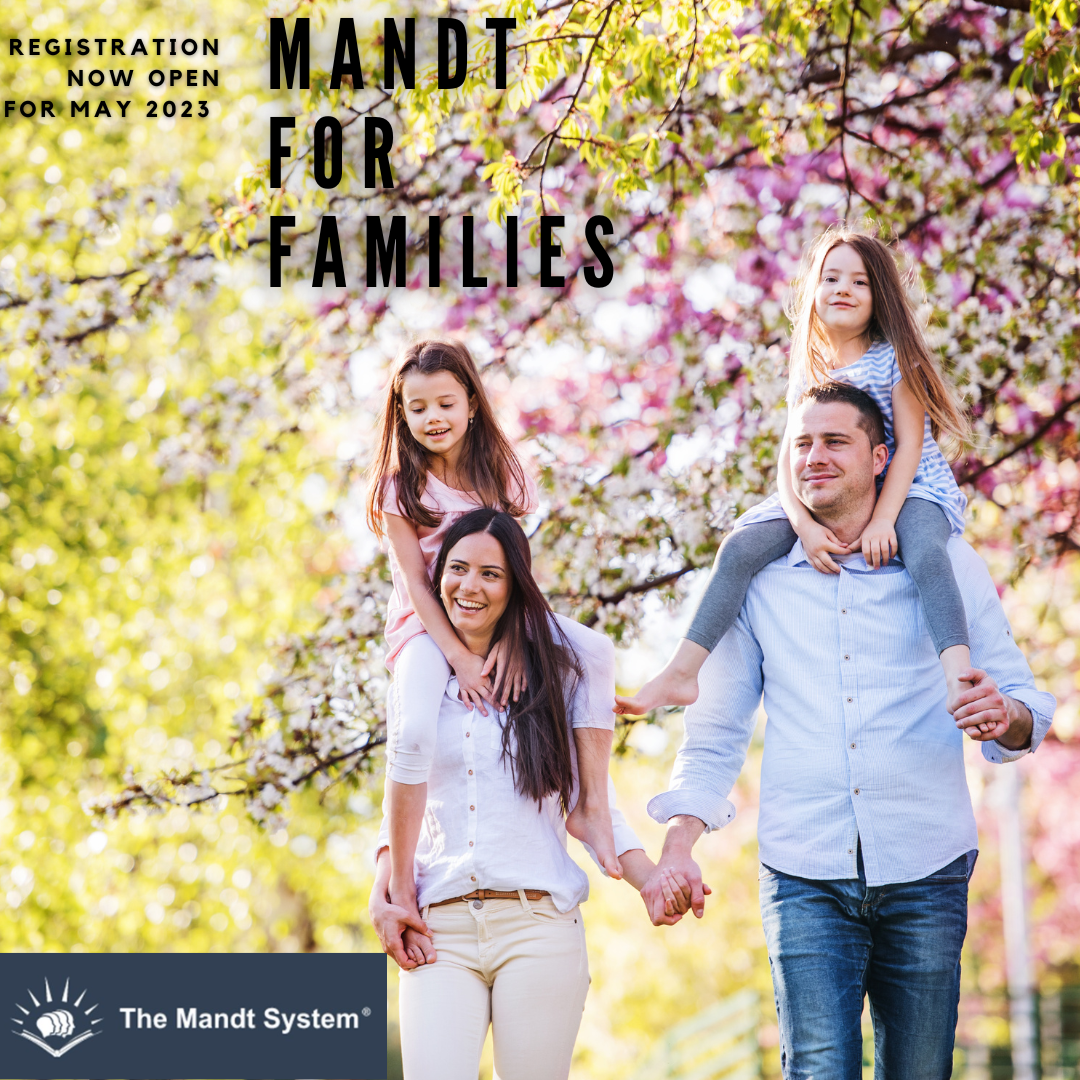Mandt Training for Families