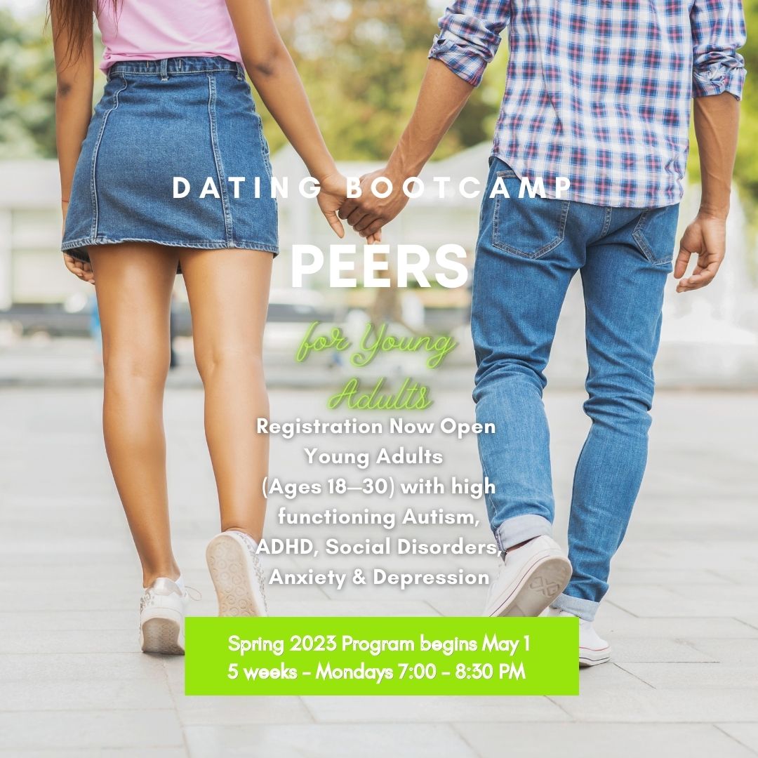PEERS for Young Adults - Dating Bootcamp