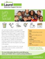 Let’s Get Social! (Ages 5-7)