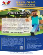 H.A.N.G. Online Minecraft