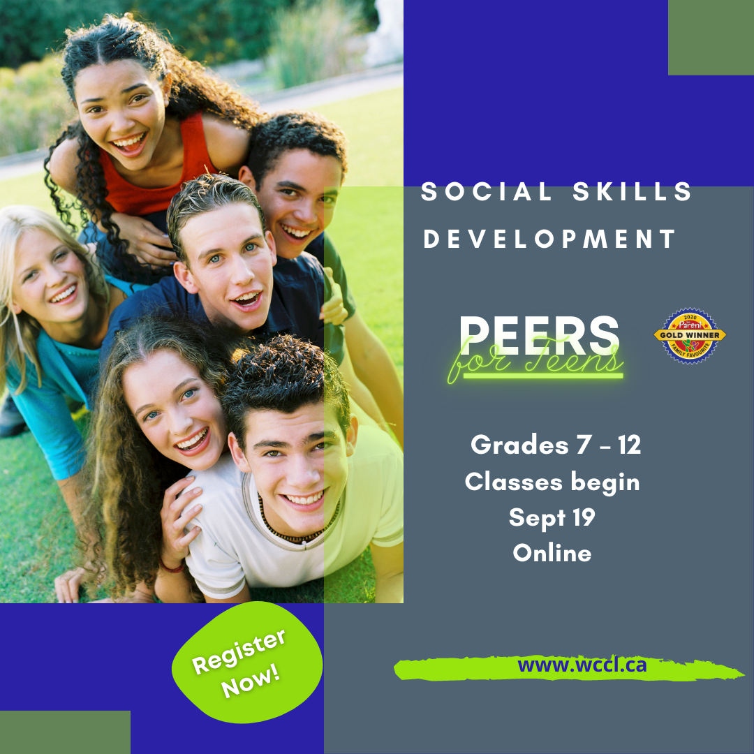 PEERS for Teens