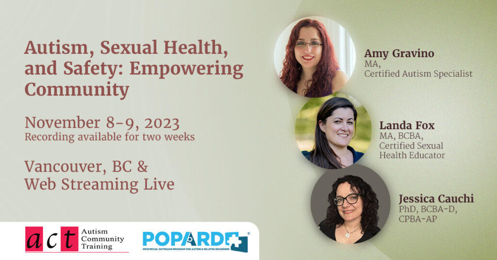 Autism Sexual Health