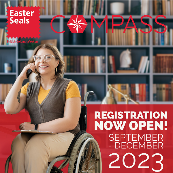 Easter Seals Compass Program In Person