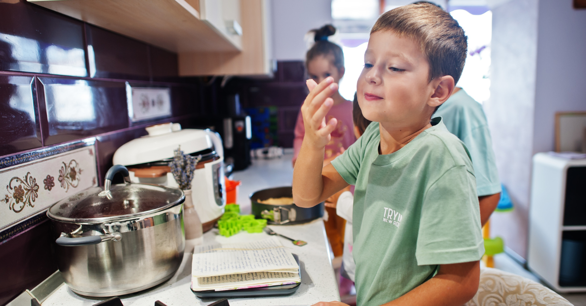 Culinary Kids: Prince George Winter Day Camp