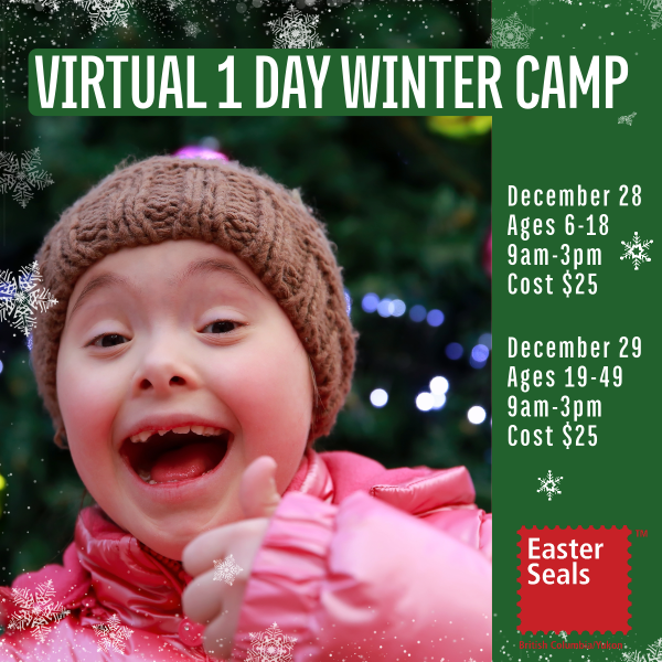 Winter One Day Virtual Camp