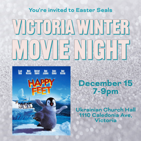 Victoria Winter Movie Night