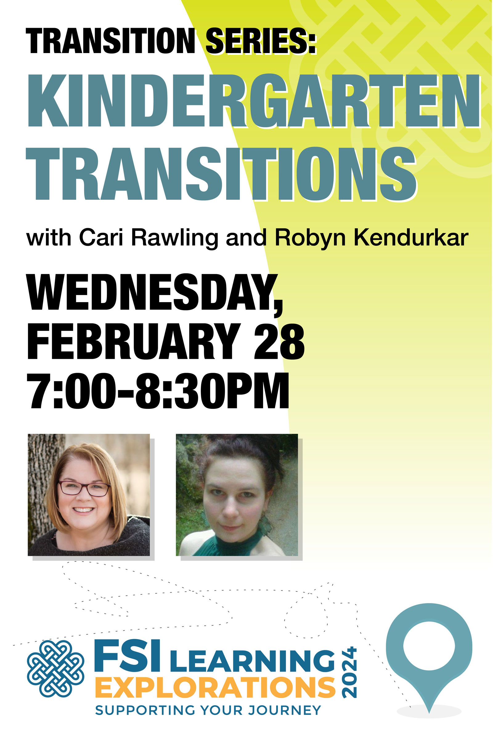 Transition Series: Kindergarten Transitions