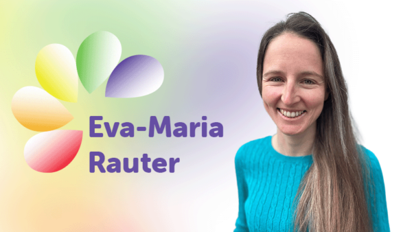 Eva-Maria Rauter is ACT's new Administrative Events & Marketing Coordinator