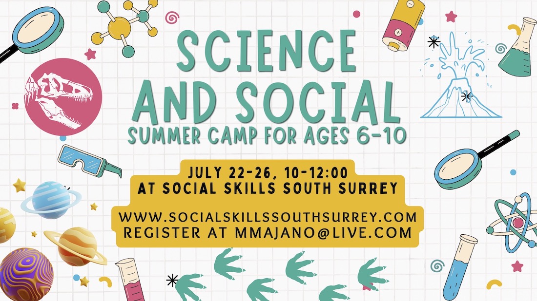 Science and Social Summer Camp