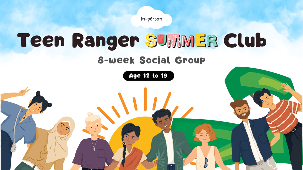 Teen Ranger Club
