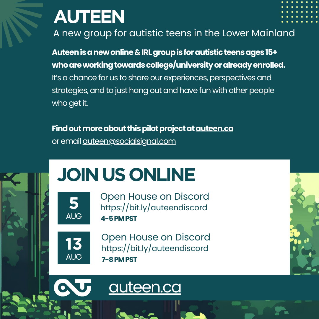 Auteen open house