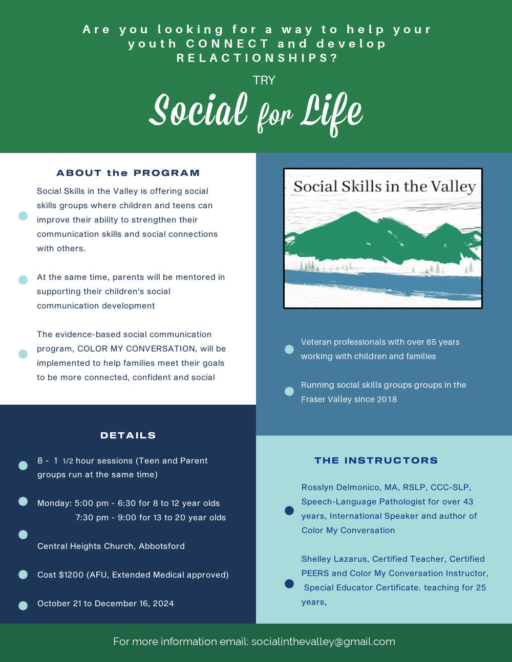Social for Life