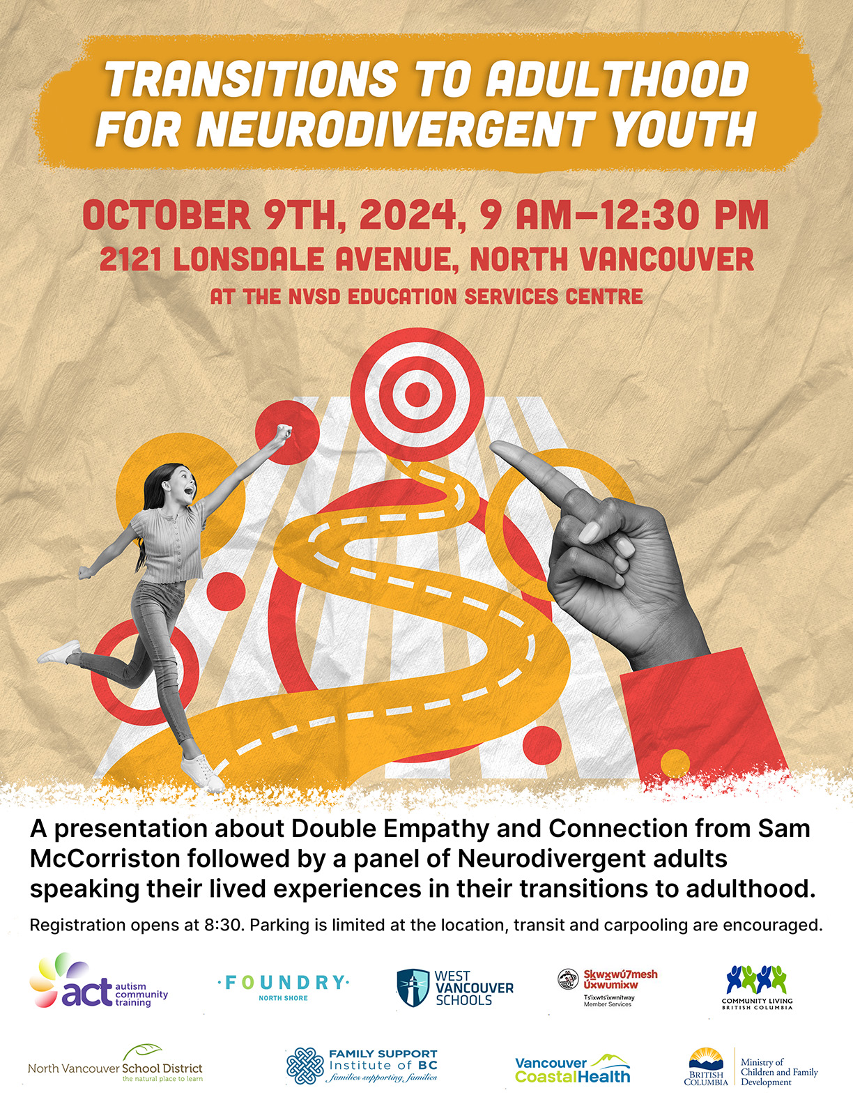 Transitions to Adulthood for Neurodivergent Youth