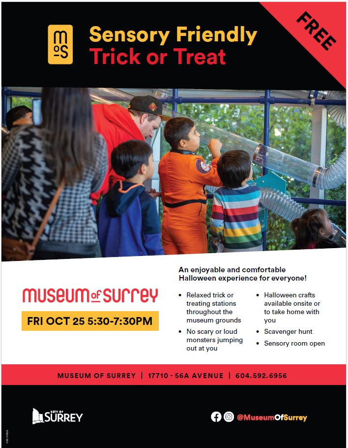 Sensory Trick or Treat