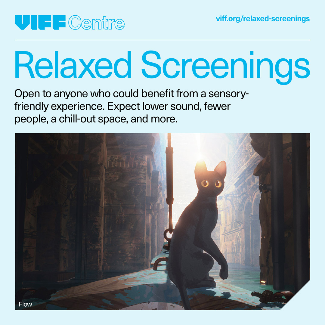 Relaxed Screening at the VIFF Centre